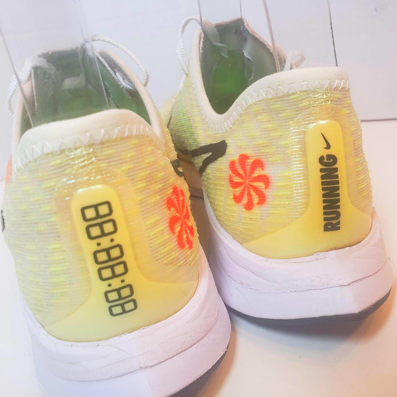 Nike Zoom Pegasus Turbo 2 Rise Luminous Neon Sneaker Just Do It Sz 7 BV1134-300 - Picture 5 of 9